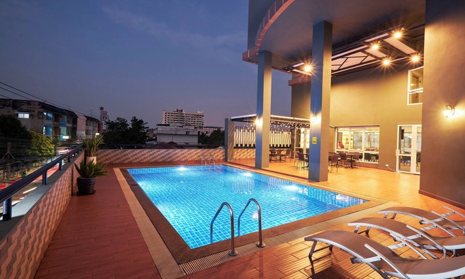 Lak Si Hotel | Cozy Don Mueang Hotel