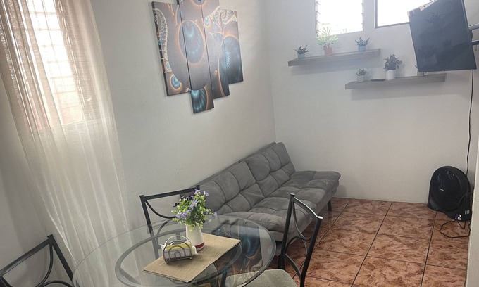 Carmen Apartment | Cozy Downtown Alajuela / 5min from Airport