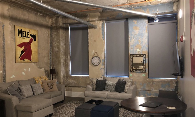 Old City Apartment | Cozy Downtown Knoxville Studio Near UT/Downtown