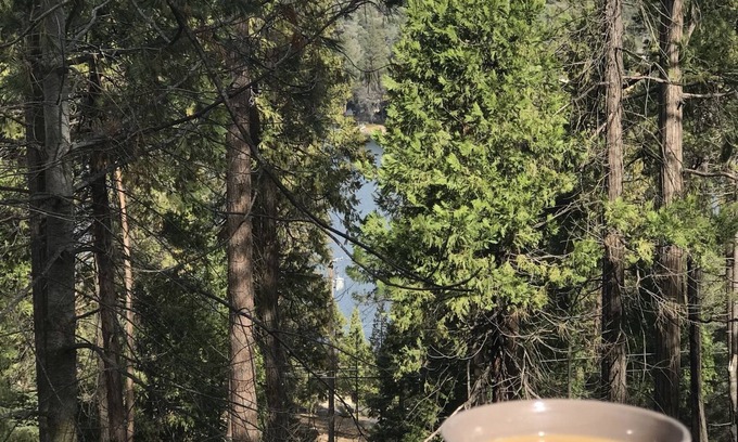 Groveland House | Cozy, family-friendly cabin in a gated lake resort near Yosemite!