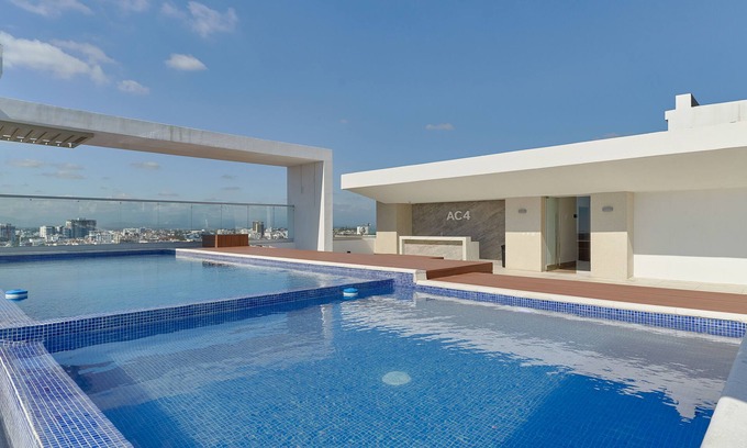 Ensanche Quisqueya Apartment | Cozy Family Home, Center of Santo Domingo