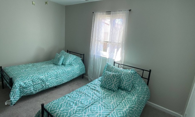 Norfolk - Virginia Beach House | Cozy family size home with workout room!