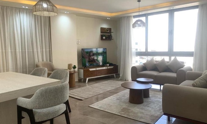 Al-Basatin Apartment | Cozy Flat One Kattameya
