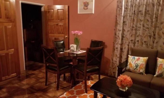 Black Rock House | Cozy fully furnished apartment. Five walking distance from the beach.
