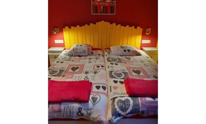 Spa Apartment | Cozy furnished accommodation in the Spa center with terrace
