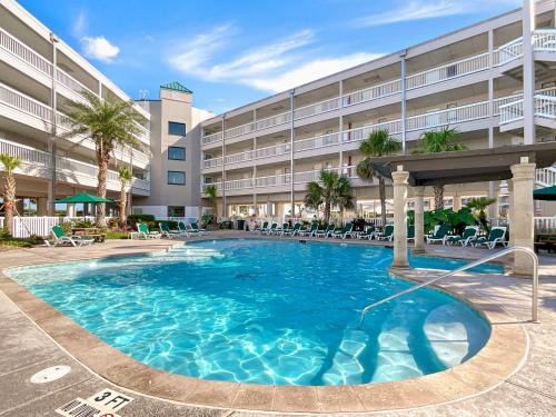Galveston Apartment | Cozy Galveston Beach Front Condo