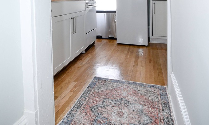 Miller Southside Apartment | Cozy Game Day Rental - Walking distance to Lane Stadium