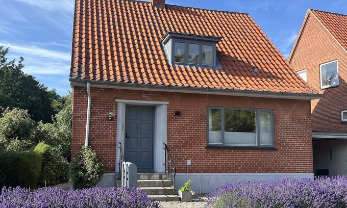 Rudkobing House | Cozy Gateway to Langeland