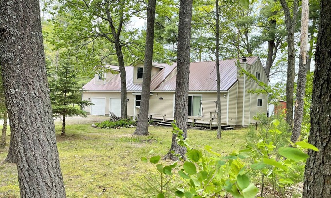 Gaylord House | Cozy Gaylord Get-A-Way