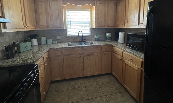 Ferndale House | Cozy getaway home close to Pinnacle mountain state park