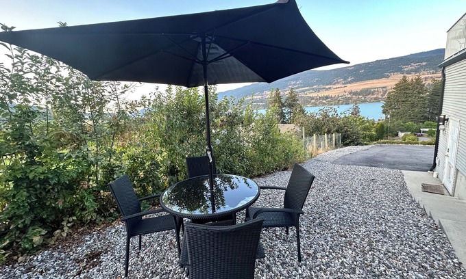 Central Okanagan House | Cozy Guest Suite in Lake Country
