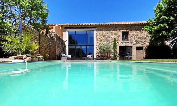 Sainte-Cecile-les-Vignes House | Cozy home in Sainte Cécile Les Vignes