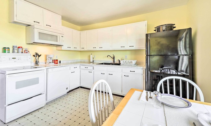 Highland Heights Apartment | Cozy Highland Heights Apt: 8 Mi to Cincinnati