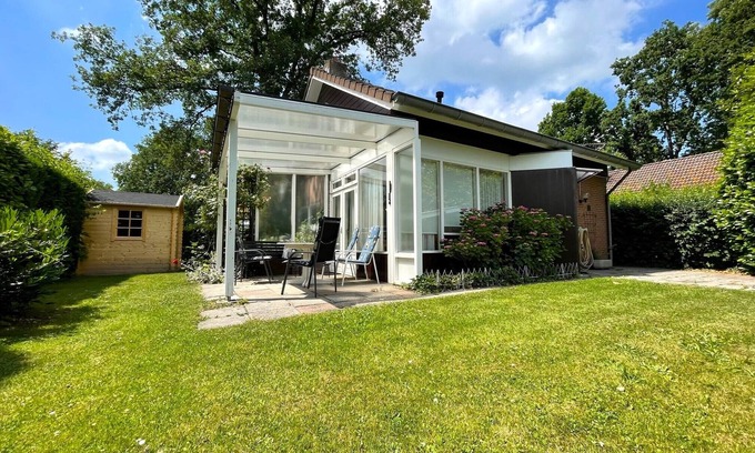 Kortgene House | Cozy holiday bungalow in a quiet location