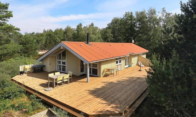 Læsø House | Cozy Holiday Home in Læsø with Sauna