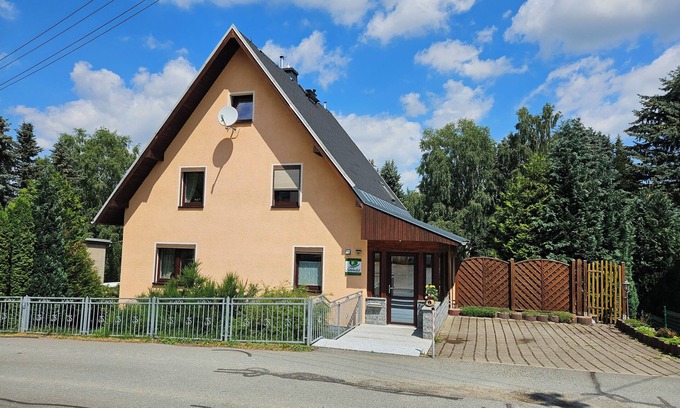 Sehmatal House | Cozy holiday home in the heart of the Ore Mountains.