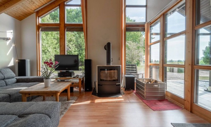 Erfde House | Cozy holiday home on the Eider