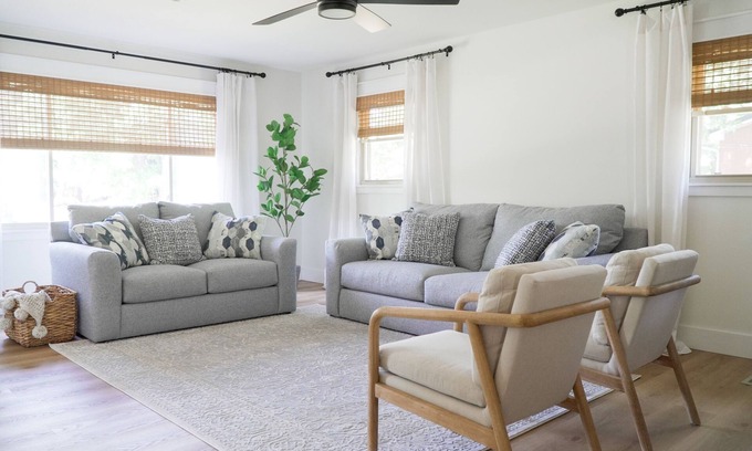 Somerset House | Cozy Home, 5 minutes from Lake Cumberland