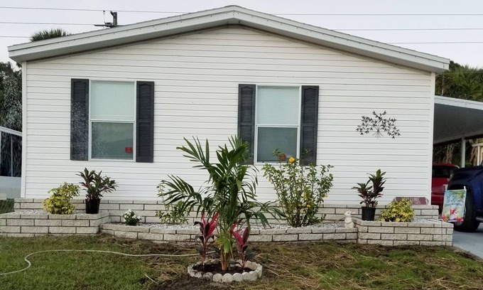 Vero Beach House | Cozy Home Away from Home