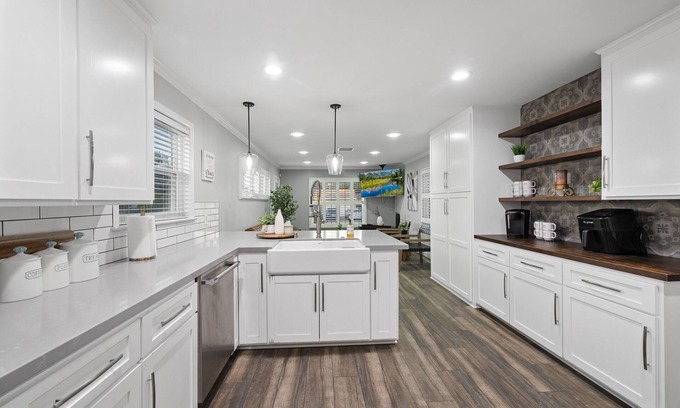 East Whittier House | Cozy home central to Disney/LAX