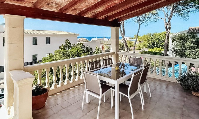 Urbanizacion Mont Ferrutx House | Cozy home in Artá with WiFi