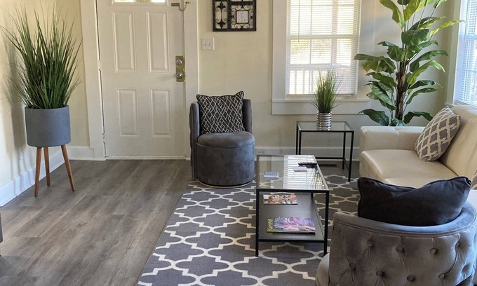 NoDa House | Cozy Home in Desirable NODA