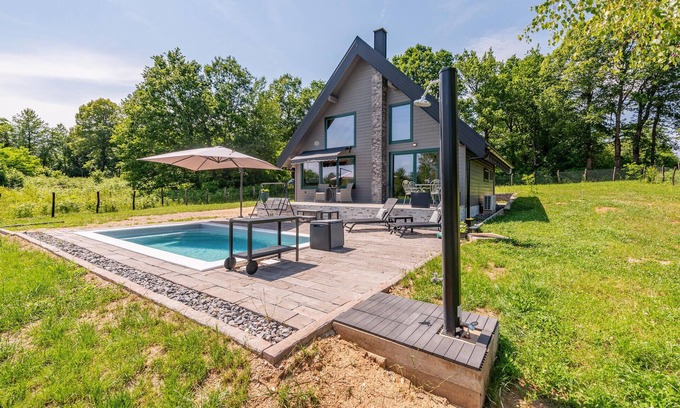 Gospic House | Cozy home in Gospic with Wi-Fi