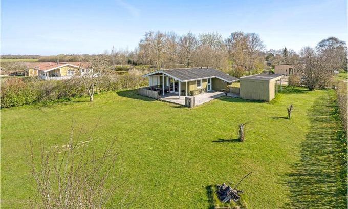 Arø House | Cozy Home In Haderslev With Wifi