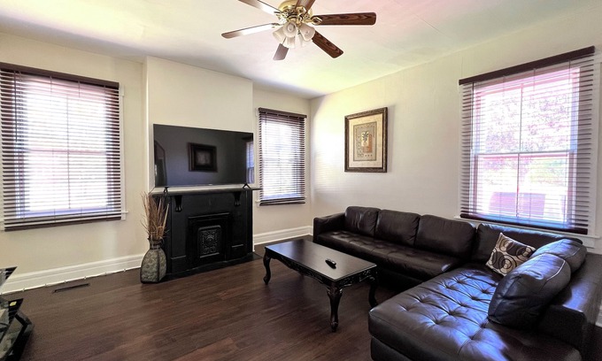 Glendale Other | Cozy Home in Historic Glendale