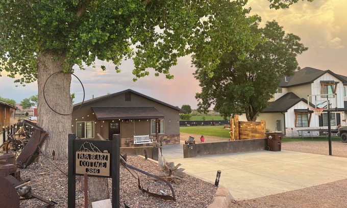 Kanab House | Cozy Home in Kanab