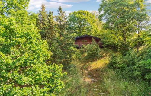 Knebel House | Cozy Home In Knebel With Kitchen