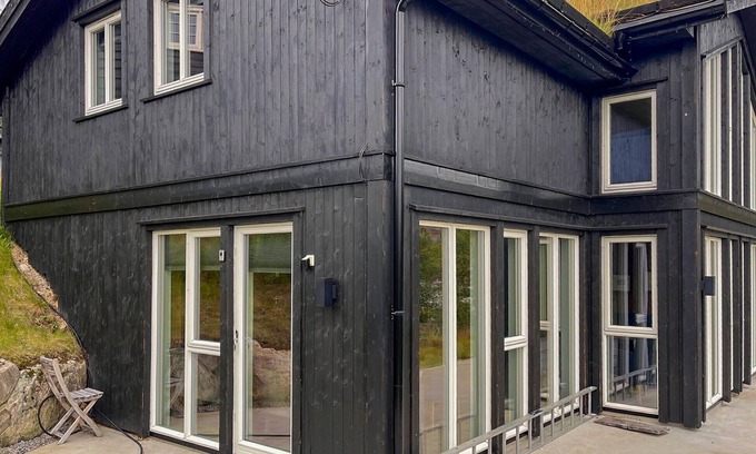 Hovden House | Cozy home in Hovden i Setesdal - with jacuzzi