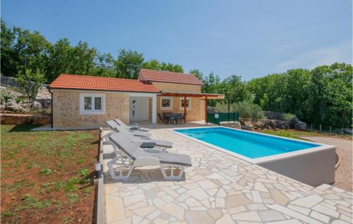 Podbablje House | Cozy Home In Poljica With Kitchen