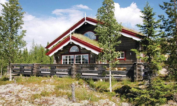 Stoten House | Cozy home in Sälen with sauna