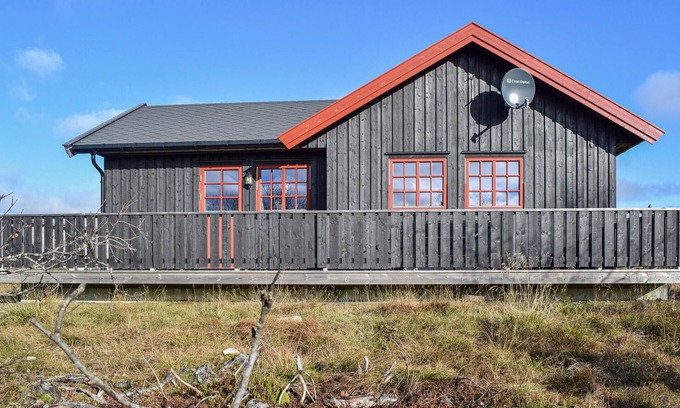 Oyer House | Cozy home in Sjusjøen with kitchen