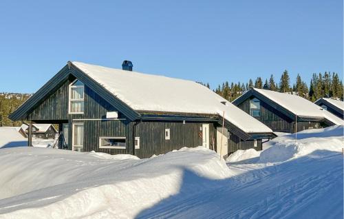 Sjusjoen House | Cozy Home In Sjusjøen With Sauna