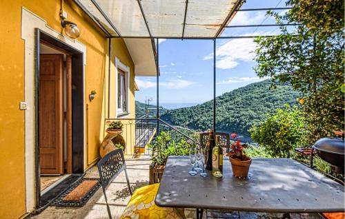 Teriasca House | Cozy Home In Sori With House Sea View
