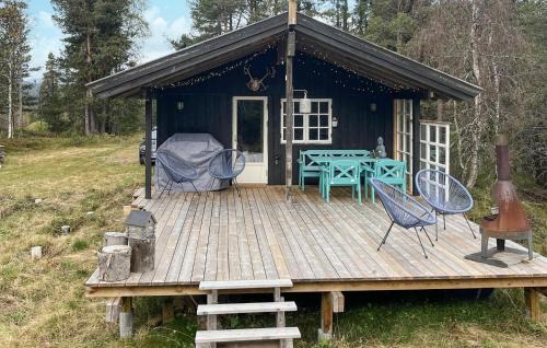 Vinje House | Cozy Home In Vinje With Wifi