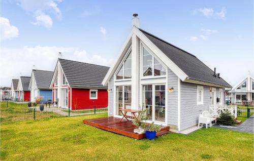 Wandlitz House | Cozy Home In Zerpenschleuse With Wifi