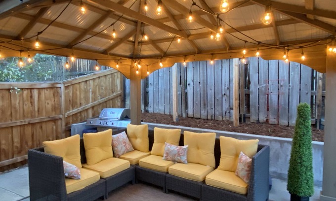 Longmont House | Cozy Home near Central Longmont with gym