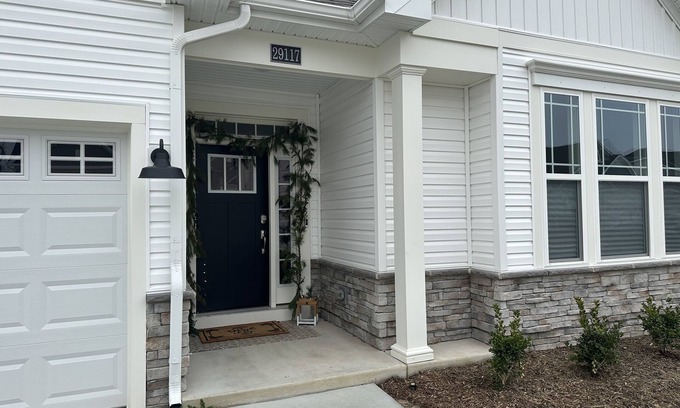 Rehoboth Beach House | Cozy home w/amazing sunsets minutes to DE/MD Beaches: Come enjoy! 4 BR 3 BATH