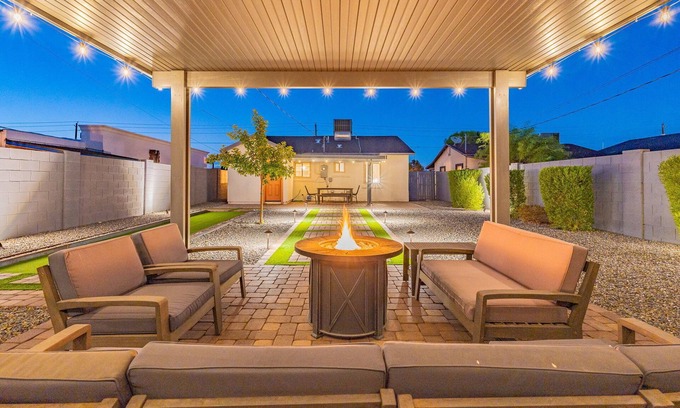 Coronado House | Cozy Home w/Bocce Ball, Fire pit & Pet Friendly
