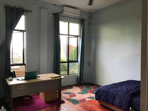 Kampung Kubang Tangga Villa | Cozy Homestay Che Yang