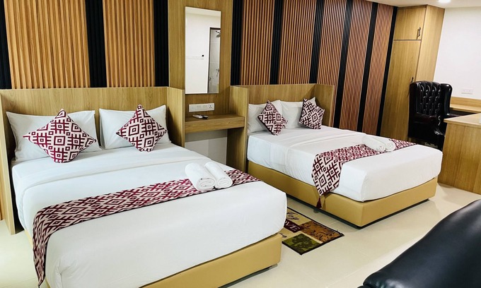 Brickfields Hotel | Cozy Hotel at KL Sentral