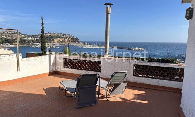 Sant Feliu de Guixols Ski Chalet | Cozy house less than 100 meters from the beach of Sant Feliu de Guíxols.
