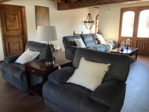 Mineral de Pozos House | Cozy House en Mineral de Pozos