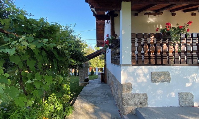 Gospic House | Cozy house in nature with 3 bedrooms