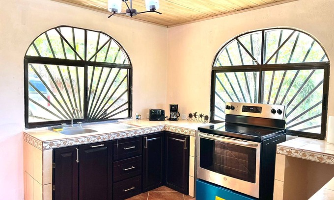Savegre House | Cozy house in the middle of the mountains just minutes from the beach