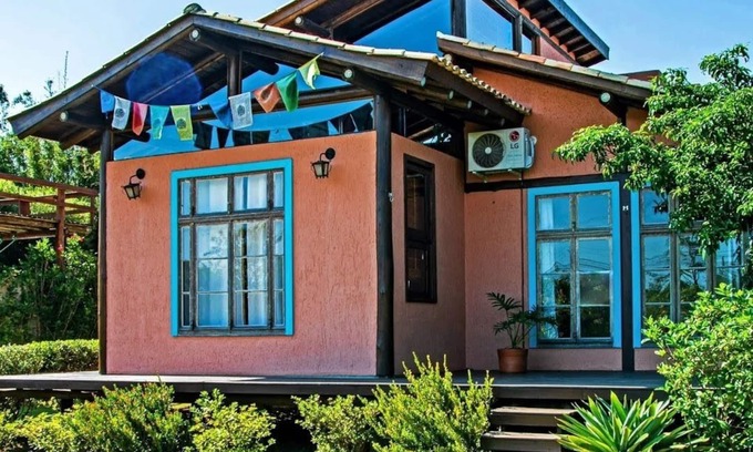 Arroio House | Cozy House Lagoa Doce - Barra de Ibiraquera