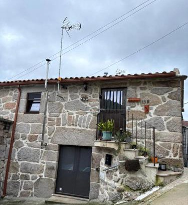 Lobios House | Cozy house near Lobios, 92 m², nature